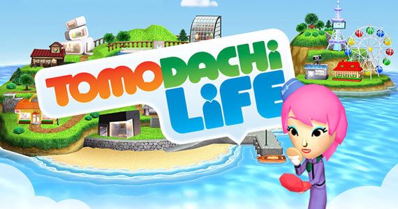 Tomodachi Life Review
