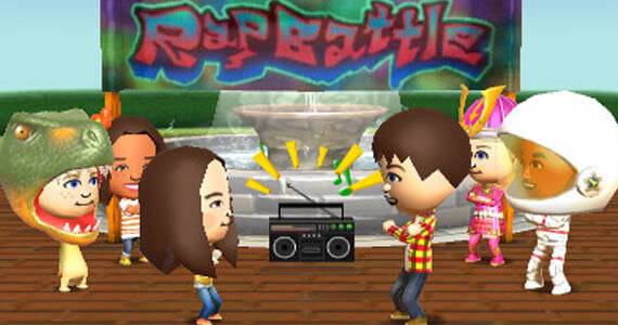 Tomodachi Life Screenshots 3