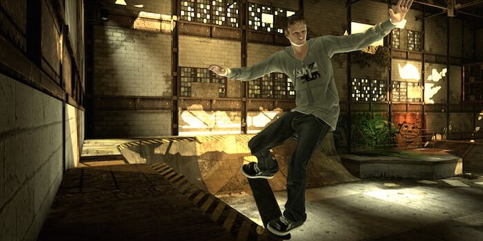 Tony Hawk New Console Game Activision