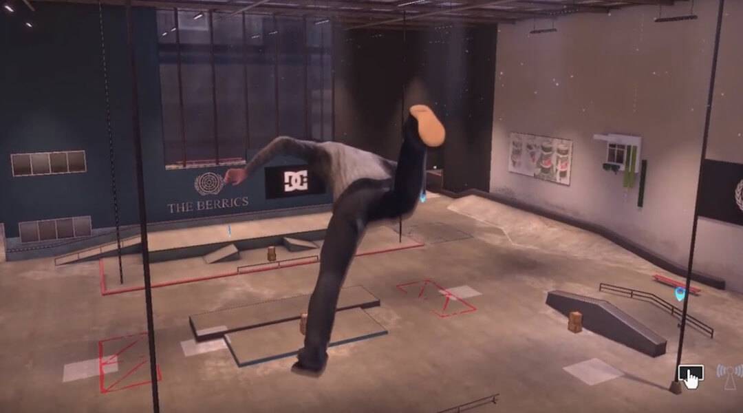 Tony Hawk Pro Skater 5 Bugs