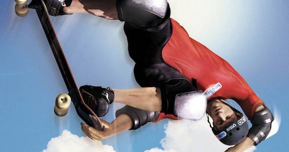 Tony Hawk Set to Unveil New Game at VGAs