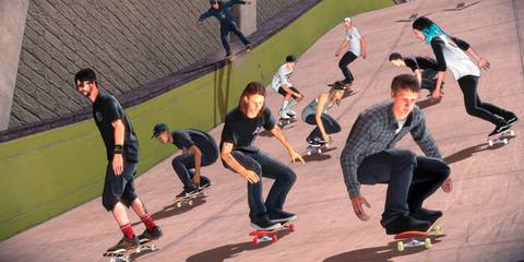 Tony Hawk's Pro Skater 5