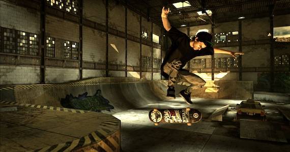 Tony Hawk's Pro Skater HD DLC Talk