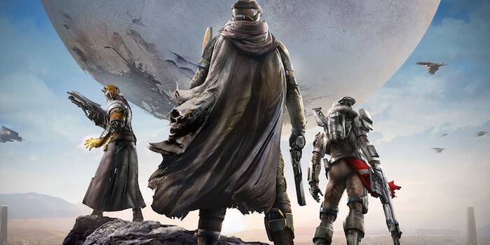 Top 10 2014 - Destiny