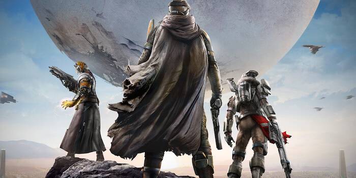 Top 10 2014 - Destiny