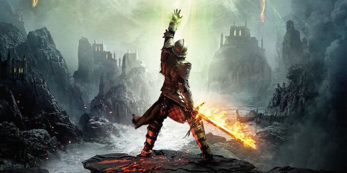 Top 10 2014 - Dragon Age Inquisition