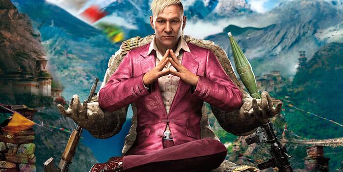 Top 10 2014 - Far Cry 4