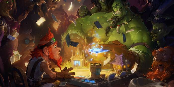 Top 10 2014 - Hearthstone
