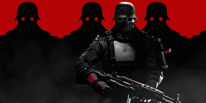 Top 10 2014 - Wolfenstein