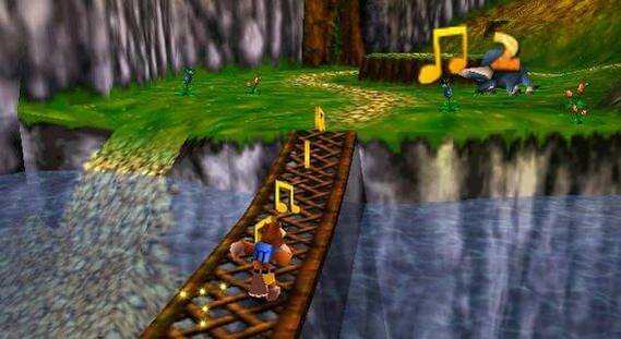 Top 10 Games Begging For Sequels Banjo Kazooie