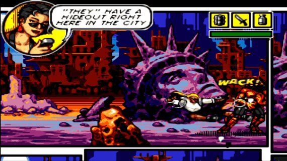 Top 10 Games Begging For Sequels Comix Zone