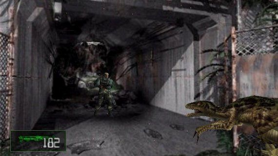 Top 10 Games Begging For Sequels Dino Crisis