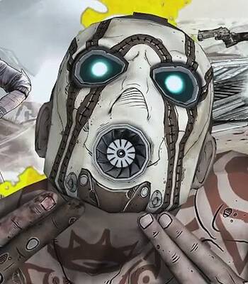 Top 10 Games - Borderlands 2