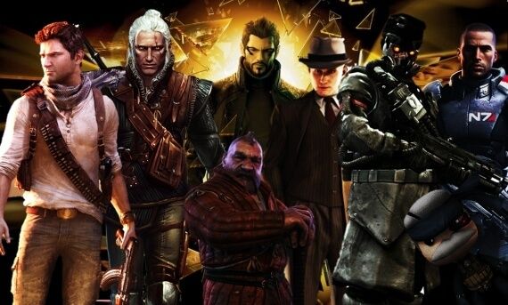 Top 20 Most Anticipated Games of 2011