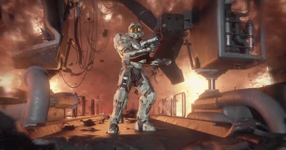 Top 5 E3 2011 Cinematic Trailers