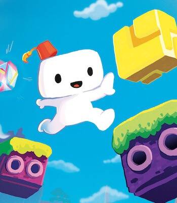 Top 5 Games of 2012 So Far - Fez