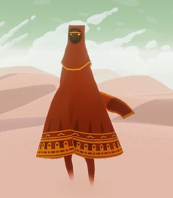 Top 5 Games of 2012 So Far - Journey