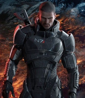 Top 5 Games of 2012 So Far - Mass Effect 3