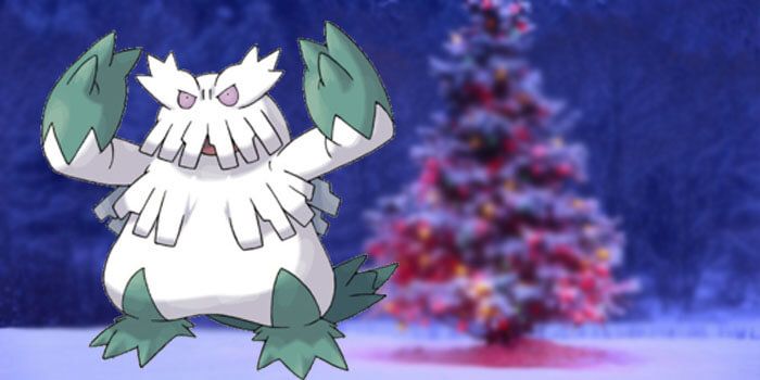 Top 5 Pokemon That Are Perfect for Christmas