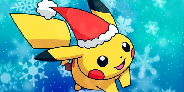 Top 5 Pokemon That Are Perfect for Christmas