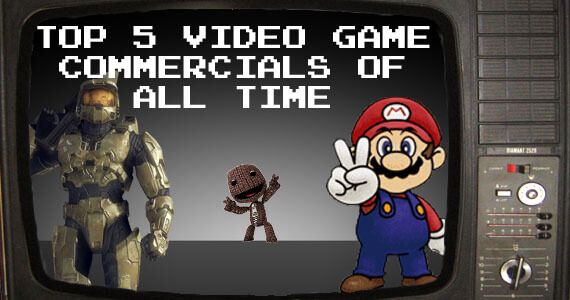 Best Video Game Commercials Ever