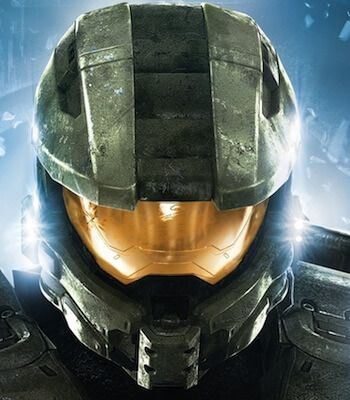 Top Games 2012 - Halo 4