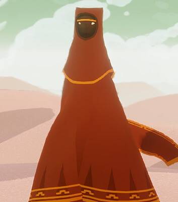 Top Games 2012 - Journey