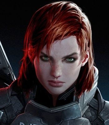 Top Games 2012 - Mass Effect 3