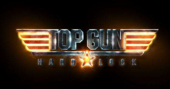 Top Gun Hard Lock logo