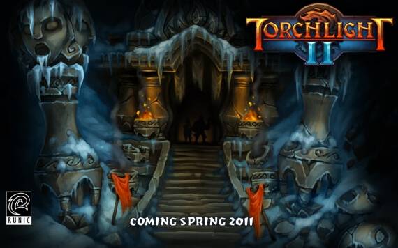 Torchlight 2 Coming Spring 2011