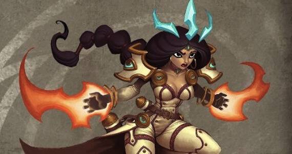 Torchlight 2 Final Class Revealed