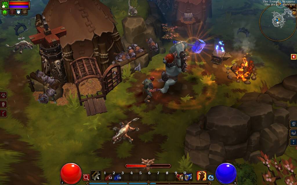 Torchlight 2 Release Date