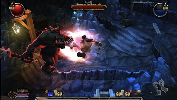 Torchlight XBLA Review - Gameplay