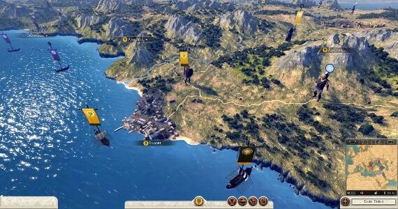 Total War Rome 2 Pontus