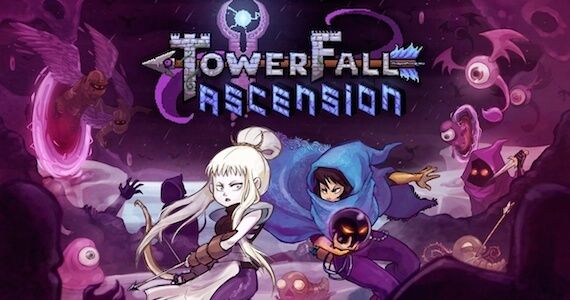 TowerFall Ascension Review