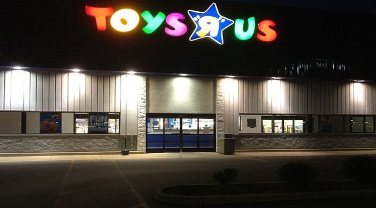 Toys R Us files for bankruptcy