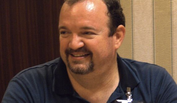 Tracy Hickman Interview Dungeons Dragons Games