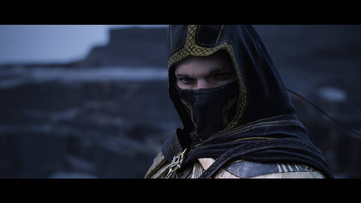 The Edler Scrolls Online Trailer Image - Breton