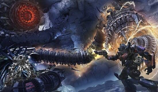 Transformers Dark of the Moon Game Gameplay