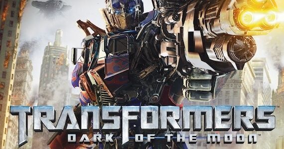 Transformers Dark of the Moon Game Review