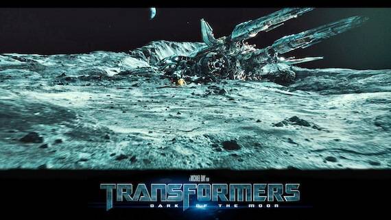 Transformers Dark of the Moon High Moon Developing