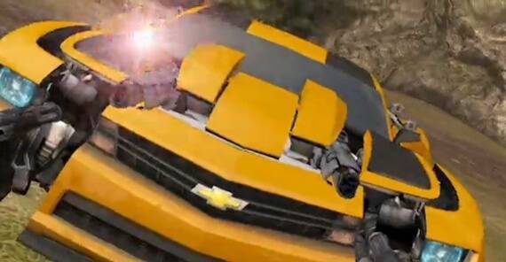 Transformers Dark of the Moon Stealth Force