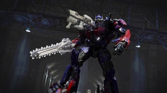 Transformers Dark of the Moon Story Trailer