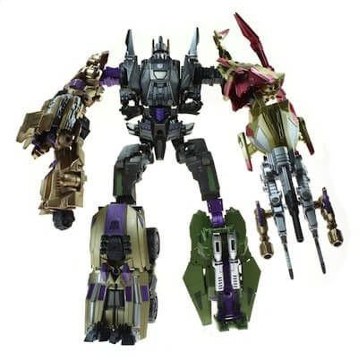 Transformers Fall Of Cybertron Toy Line Bruticus Hasbro