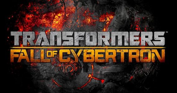Transformers Fall of Cybertron E3 Preview