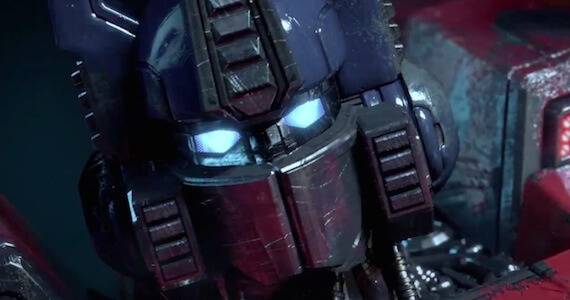 Transformers Fall of Cybertron Launch Trailers