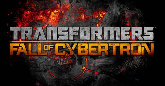Transformers Fall of Cybertron Teaser Trailer