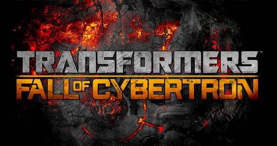 Transformers Fall of Cybertron