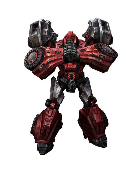 Transformers Ironhide
