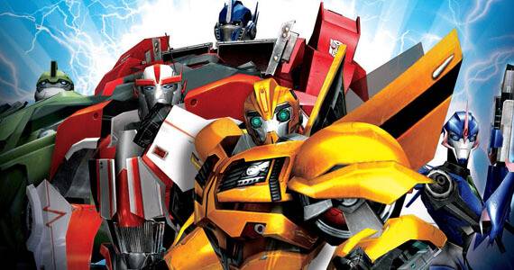 Transformers Prime Wii U Review